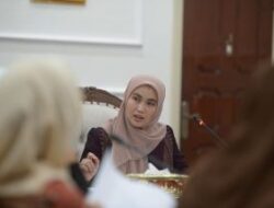 PKK Provinsi Riau Gelar Rapat Persiapan HKG PKK ke-53 Tahun 2025