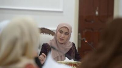 PKK Provinsi Riau Gelar Rapat Persiapan HKG PKK ke-53 Tahun 2025
