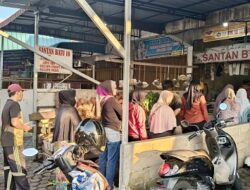 Alami Kenaikan Harga, Komoditi Daging Sapi dan Santan Paling Diburu Warga Jelang Lebaran