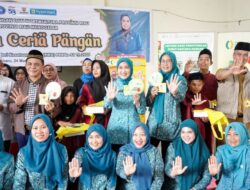 Ketua TP PKK Riau Imbau Stop Boros Pangan, Ini Tipsnya