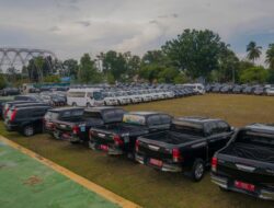 Wako Pekanbaru Larang ASN Gunakan Mobil Dinas Untuk Mudik