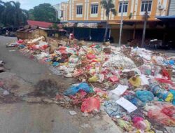 Sampah Kembali Menumpuk di Karimun, DLH: Kita Selesaikan Pelan-pelan