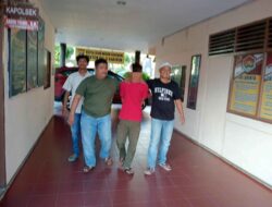 Pelaku Curas dengan Modus Tukar Uang di Karimun Diringkus Polisi
