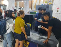 BC Karimun Komitmen Berikan Pelayanan dan Pegawasan Kelancaran Arus Mudik juga Barang