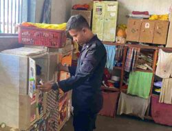 Razia di Rutan Karimun, ini Hasilnya