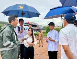 Amsakar dan Li Claudia Minta Pelaku Usaha Berkontribusi Dalam Pembangunan Batam