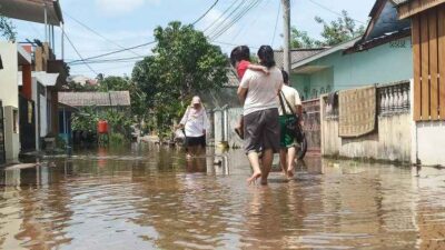 Banjir Rob Berpotensi Terjadi di Kabupaten Karimun pada 10 – 30 April 2025