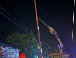 PLN Ungkap Penyebab Aliran Listrik Padam Total di Karimun