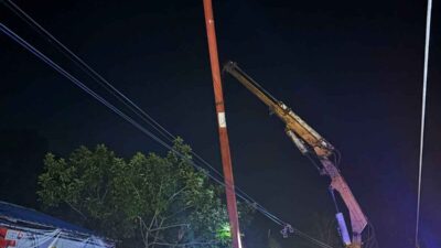 PLN Ungkap Penyebab Aliran Listrik Padam Total di Karimun
