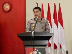 Kunjungi SPN Tanjung Batu, Wakapolda Kepri Tekankan Pentingnya Integritas dan Dedikasi Pengasuh