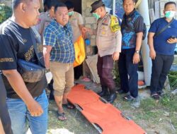 Kafe Janji Jiwa Karimun Heboh Lagi, Dulu Kebakaran kini Penemuan Mayat