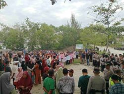 Begini Respons Manajemen PT Karimun Granite Usai di Demo Masyarakat