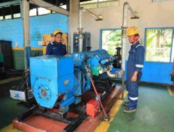 Hadirkan Terang di Pulau Terdepan, Pulau Parit Karimun kini Nikmati Listrik 24 Jam Nonstop