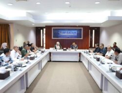 BP Batam Terima Kunjungan Rombongan Komisi III DPR Aceh