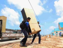 Progres Pergeseran Rempang Eco-City, 80 Kepala Keluarga Telah Tempati Rumah Baru di Tanjung Banon