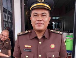 Dedi Jabat Kasi Pidsus Kejari Karimun, Begini Pesan Kajari Priyambudi