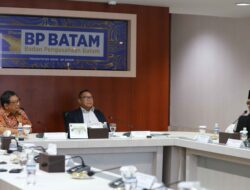 Terima Audiensi Singtel Group dan NeutraDC Nxera Batam, Deputi Bidang Investasi dan Pengusahaan BP Batam: Kami Siap Dukung Penuh Investasi HDC di Batam