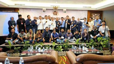 Agus Bagjana, Terpilih Sebagai Ketua PWI Kota Batam 2025 – 2028