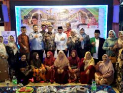 Paguyuban IKC Kota Tanjungpinang Siap Berkolaborasi dan Mendukung Program Pemko Tanjungpinang