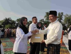 Sekda Karimun Tegaskan CPNS dan PPPK Tahap 1 yang Terima SK Bekerja Maksimal