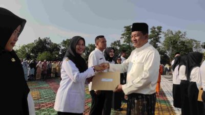 Sekda Karimun Tegaskan CPNS dan PPPK Tahap 1 yang Terima SK Bekerja Maksimal