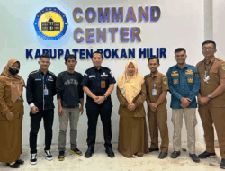 Pemkab Rohil Raih Penilaian SPBE Tertinggi dalam Lima Tahun