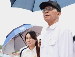 Amsakar Achmad Pastikan Proyek Strategis Pembangunan Jalan di Batam Terus Berlanjut