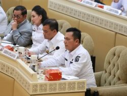 Melalui RDP Dengan Komisi II DPR RI Ansar Dorong Pengesahan UU Provinsi Kepulauan