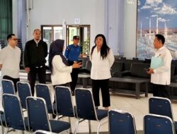 Dukung Kelancaran Embarkasi, BP Batam Periksa Kesiapan Asrama Haji