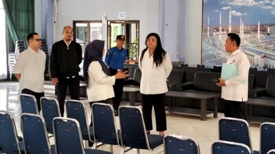 Dukung Kelancaran Embarkasi, BP Batam Periksa Kesiapan Asrama Haji