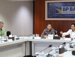 BP Batam Sambut Baik Ekspansi Bisnis Evergreen di KPBPB Batam