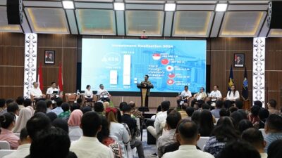 BP Batam Sosialisasikan Program Kerja 2025–2029, Jalin Dialog Langsung dengan Pengusaha Batam