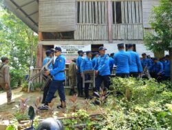 BP Batam bersama Tim Terpadu Tertibkan Bangunan Ilegal di Lokasi Rencana Perluasan KEK Nongsa