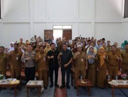 Wabup Karimun: Camat Selektif Menentukan Perencanaan Pembangunan
