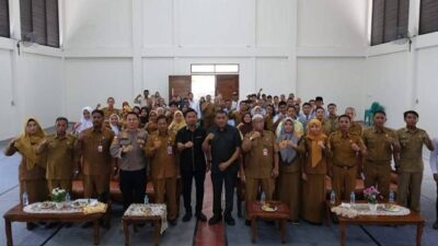 Wabup Karimun: Camat Selektif Menentukan Perencanaan Pembangunan
