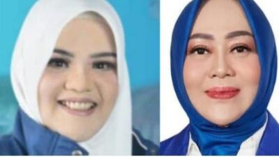 Mencuat Rumor Dilla Hich vs Zilawati Perebutkan Ketua DPD PAN Tanjabtim