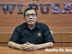 Ketum PWI Pusat Hendry Ch Bangun: Biarkan Polisi Bekerja, Jangan Giring Opini