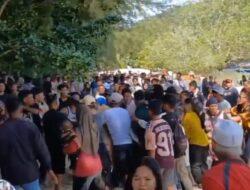 Korban Tuntut Proses Hukum, ini Pemicu Keributan Berujung Pengeroyokan di Pantai Telunas