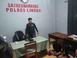 Dua Pemuda Asal Jambi Ditangkap karena Narkoba di Pulau Berhala