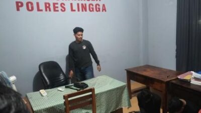 Dua Pemuda Asal Jambi Ditangkap karena Narkoba di Pulau Berhala