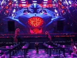 First Club, Night Club Termewah di Indonesia Telah Resmi Beroperasional di Kota Batam