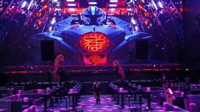 First Club, Night Club Termewah di Indonesia Telah Resmi Beroperasional di Kota Batam