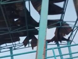 Kondisi Ponton Pelabuhan Alai Memprihatinkan, Sangat Membahayakan Penumpang