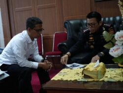 Paguyuban UMKM Karimun Terbitkan Buku Panduan Pelayanan dan Perizinan