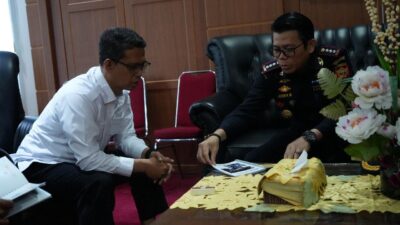 Paguyuban UMKM Karimun Terbitkan Buku Panduan Pelayanan dan Perizinan