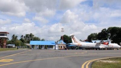 Pembebasan Lahan Belum Selesai, Pengembangan Bandara RHA Karimun Lanjut Tahun 2026