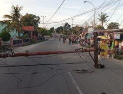 PLN ULP Tanjung Balai Karimun Gerak Cepat Atasi Blackout