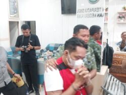 Akhirnya Tersangka Korupsi Pembangunan Dermaga Islamic Center Kundur Ditetapkan