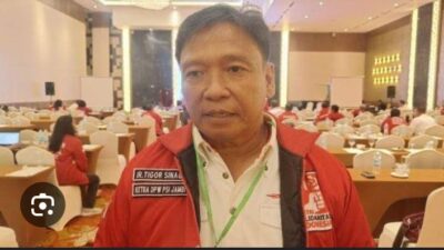 Karir Politik Tigor Sinaga Semakin Diperhitungkan Usai Memenangkan Dilla-Muslimin di Pilkada 2024