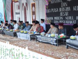 Pondok Modern Nurul Hidayah Gelar Khatmul Qur’an dan Buka Puasa Bersama